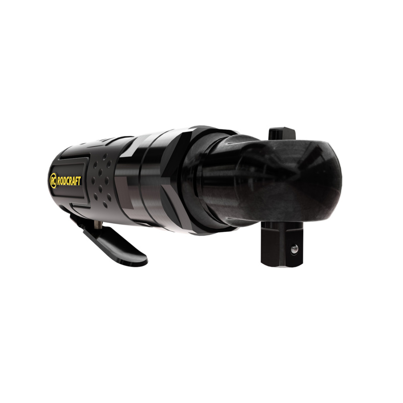GTIN/EAN: 4030178834998Rodcraft RC3203 mini catraca de impacto pneumática 3/8 polegadas, 50 Nm de torque, 600 RPM, compacto e durável para profissionais.