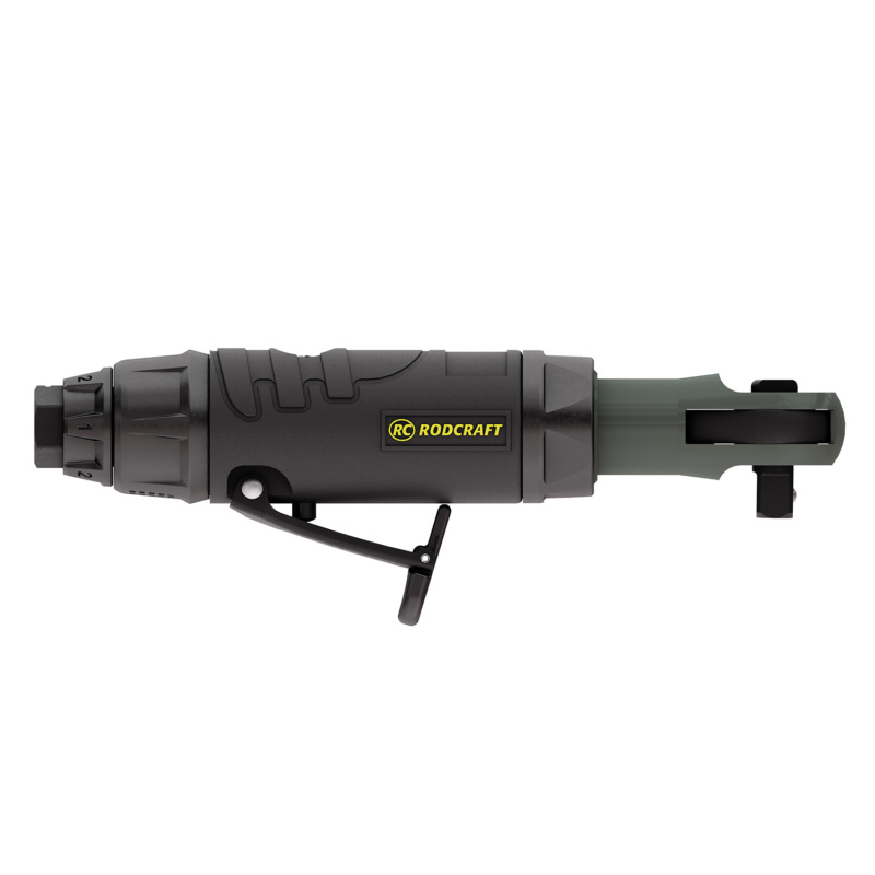 Chave de catraca pneumática Rodcraft RC3268 de alta qualidade com torque de 50 Nm, projetada para aplicações automotivas profissionais.