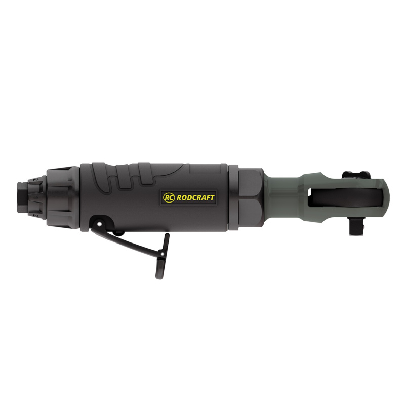 Chave de catraca a ar Rodcraft RC3278 de alta qualidade com design durável e torque máximo de 100 Nm para uso profissional.