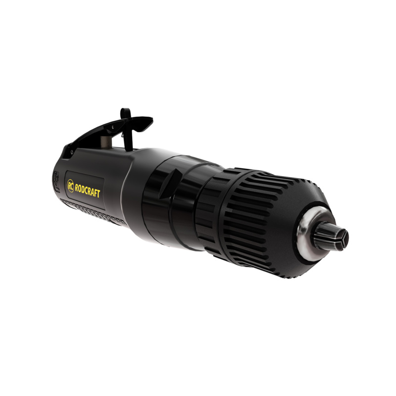 GTIN/EAN: 4030178834899Taladro neumático Rodcraft RC4610, 3000 RPM, 500 vatios, capacidad de 10 mm, diseño ligero para uso profesional.