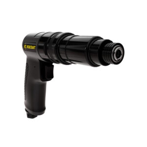 GTIN/EAN: 4030178834905Șurubelniță pneumatică Rodcraft RC4710 cu cuplu de 2-6 Nm, viteză de 2000 RPM și mâner ergonomic pentru o fixare precisă.
