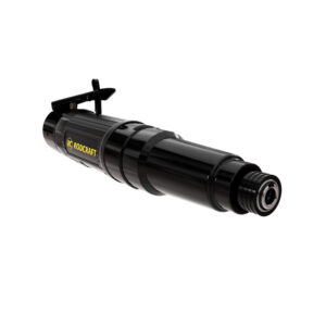 GTIN/EAN: 4030178834912Șurubelniță pneumatică Rodcraft RC4770, cuplu de 2-6 Nm, viteză de 2000 RPM, ușoară, ergonomică, ideală pentru profesioniști.