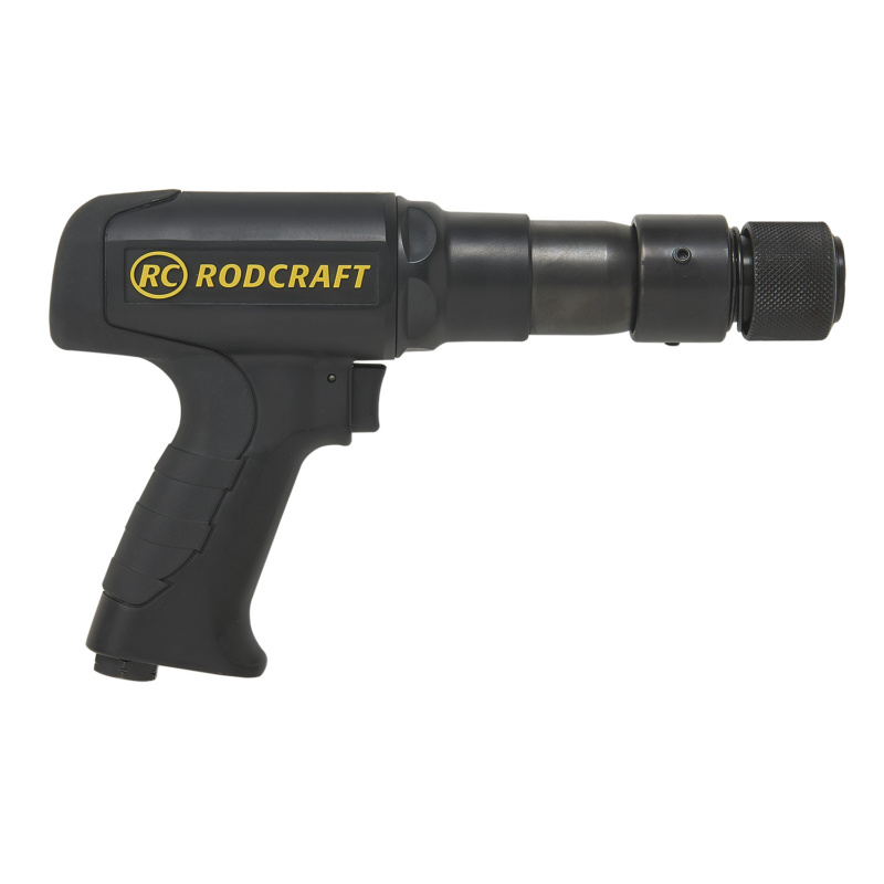 Martelo de cinzel pneumático Rodcraft RC5195 de alta qualidade, durável, leve e eficiente para tarefas profissionais de chiselling.