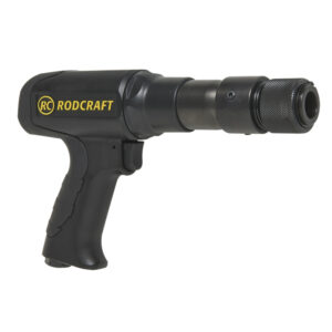 GTIN/EAN: 4028203500499Martello scalpellatore pneumatico Rodcraft RC5195, esagonale 11 mm, impatto 12 J, 2100 BPM, leggero, antivibrante, 2 kg.