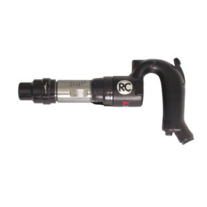 GTIN/EAN: 4030178500114Martello scalpellatore pneumatico Rodcraft RC5305, energia d'urto 6 J, 3000 BPM, esagonale 12 mm, supporto in acciaio resistente, 2,55 kg.
