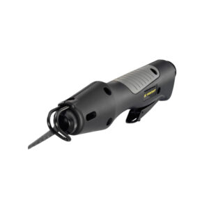 GTIN/EAN: 4030178600593Ferăstrău pneumatic Rodcraft RC6067 cu 10.000 de curse pe minut, vibrații reduse și carcasă compozită durabilă pentru profesioniști.