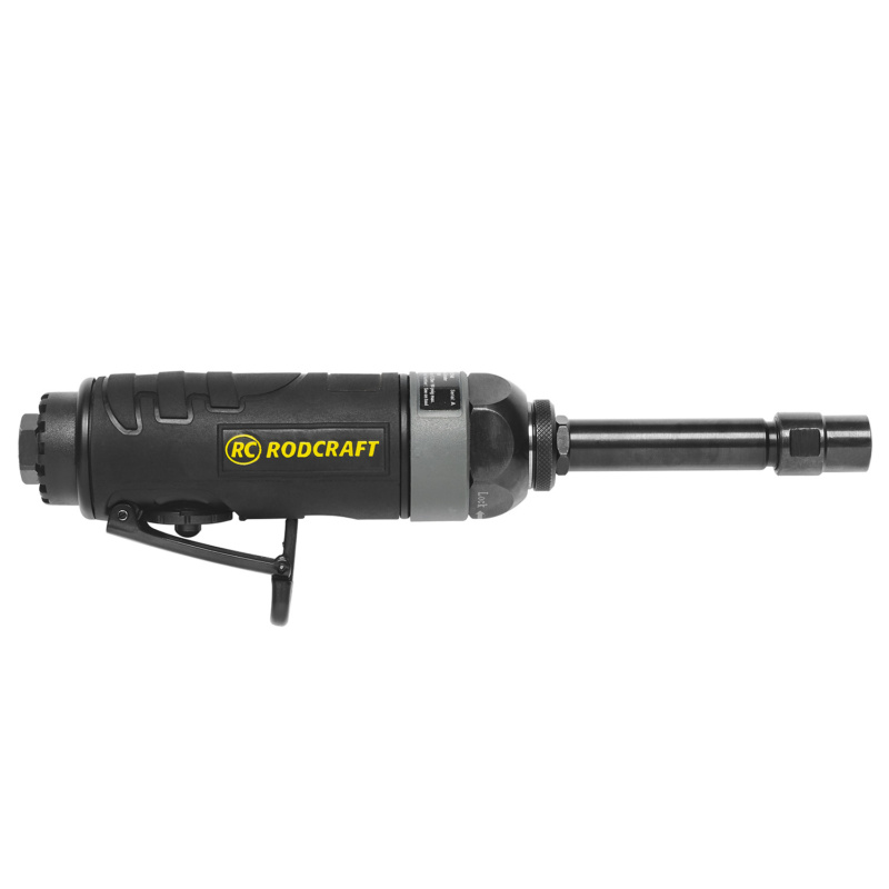 Υψηλής ποιότητας αεροκίνητος μύλος Rodcraft RC7048, 400W, 27.000 RPM, σχεδιασμένος για ακρίβεια σε μέταλλο και ξυλουργική.