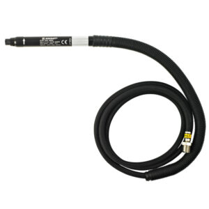 GTIN/EAN: 15451722029Smerigliatrice pneumatica Rodcraft RC7051 con pinza da 3 mm, potenza 40W, 60000 giri/min, ideale per lavori di rettifica di precisione.