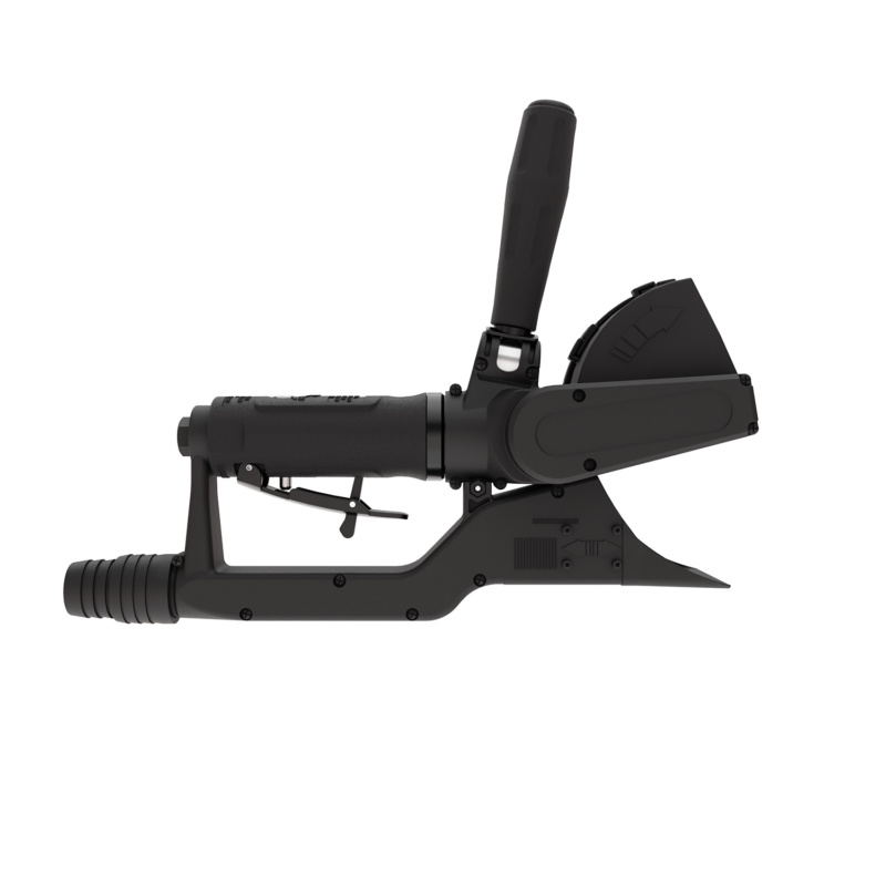 A lixadeira multi-basculante RC7095K pneumática MBX de alta qualidade com controle de velocidade variável e design ergonômico para um desempenho superior.