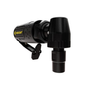 GTIN/EAN: 4030178834936Rodcraft RC7102 Mini smerigliatrice pneumatica con angolo di 90°, mandrino da 6 mm, 18000 giri/min, design leggero ed ergonomico.