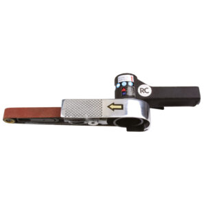 GTIN/EAN: 4030178700217Levigatrice a nastro pneumatica Rodcraft RC7156 con nastro da 520 x 20 mm, potenza di 370 Watt e 17.000 giri/min per una levigatura di precisione.