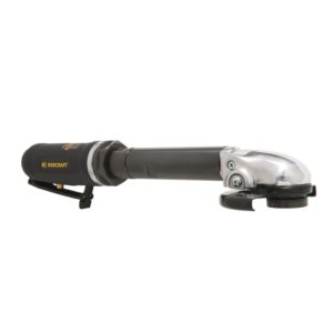 GTIN/EAN: 15451727147Utensile da taglio pneumatico Rodcraft RC7170 con albero da 100 mm, 746 W, 14.000 giri/min, ideale per la lavorazione dei metalli e le attività automobilistiche.