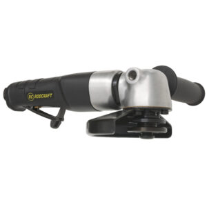 GTIN/EAN: 4030178701313Smerigliatrice angolare pneumatica Rodcraft RC7173 con disco da 125 mm, velocità di 12.000 giri/min, ideale per lavori di levigatura e taglio professionali.