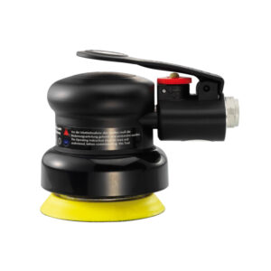 GTIN/EAN: 4030178760778Levigatrice orbitale pneumatica Rodcraft RC7661V con tampone da 75 mm, velocità di 10000 giri/min e corsa di 2,5 mm per una levigatura di precisione.