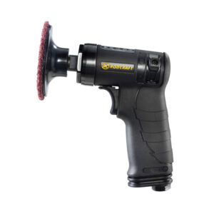 GTIN/EAN: 4030178760822Mașină de lustruit cu aer Rodcraft RC7681K, 150W, 15000 RPM, include discuri de șlefuire de 50 mm și 75 mm pentru lustruire profesională.