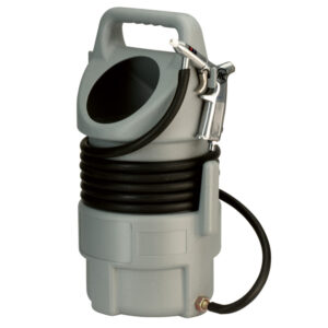 GTIN/EAN: 4030178800092Rezervor portabil de sablare Rodcraft RC8112, capacitate 10L, furtun de 5m, ideal pentru tratarea eficientă a suprafețelor și sablarea abrazivă.