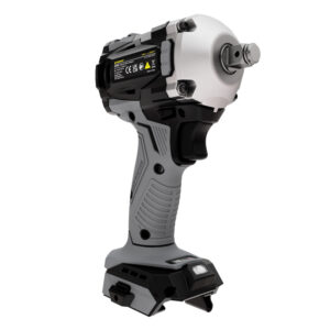 GTIN/EAN: 4030178835353Rodcraft RC9067 Mini eBeast cheie de impact cu acumulator 1/2 inch Cuplu 500 Nm cu lumină LED, unealtă compactă și puternică.