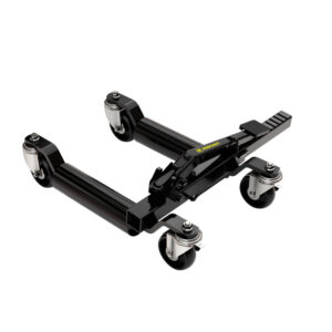 GTIN/EAN: 4030178835629Carrello per auto Rodcraft RG590 con portata di 590 kg, 4 ruote e innovativo meccanismo a cricchetto a pedale per un sollevamento efficiente.