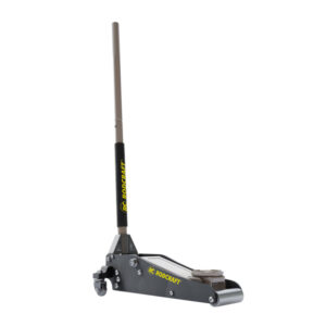 GTIN/EAN: 4030178834707Sollevatore idraulico a carrello Rodcraft RH136, capacità 1,5 tonnellate, gamma di altezza 90-358 mm, struttura leggera in alluminio.