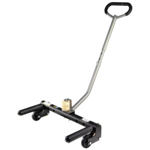 GTIN/EAN: 4030178831805Rodcraft RHW1 Carrello con ruote con portata 250 kg, bracci regolabili per ruote 29-62 cm, ideale per i professionisti dell'automotive.