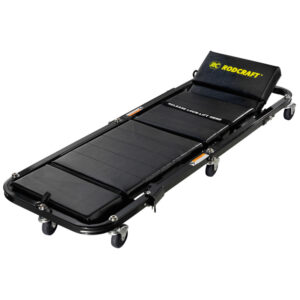 GTIN/EAN: 4030178801273Rodcraft RSF01 Roller board da officina 2 in 1 con portata di 90 kg e 6 ruote piroettanti per attività automobilistiche versatili.