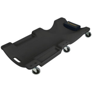 GTIN/EAN: 4030178830228Tavola da officina Rodcraft RSF02, altezza 15 mm, portata 90 kg, 6 ruote girevoli per una facile mobilità e comfort.
