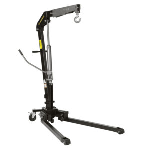 GTIN/EAN: 4028203832194Gru da officina Rodcraft WK1000 con capacità di 1 tonnellata e 3 posizioni regolabili per soluzioni di sollevamento versatili.