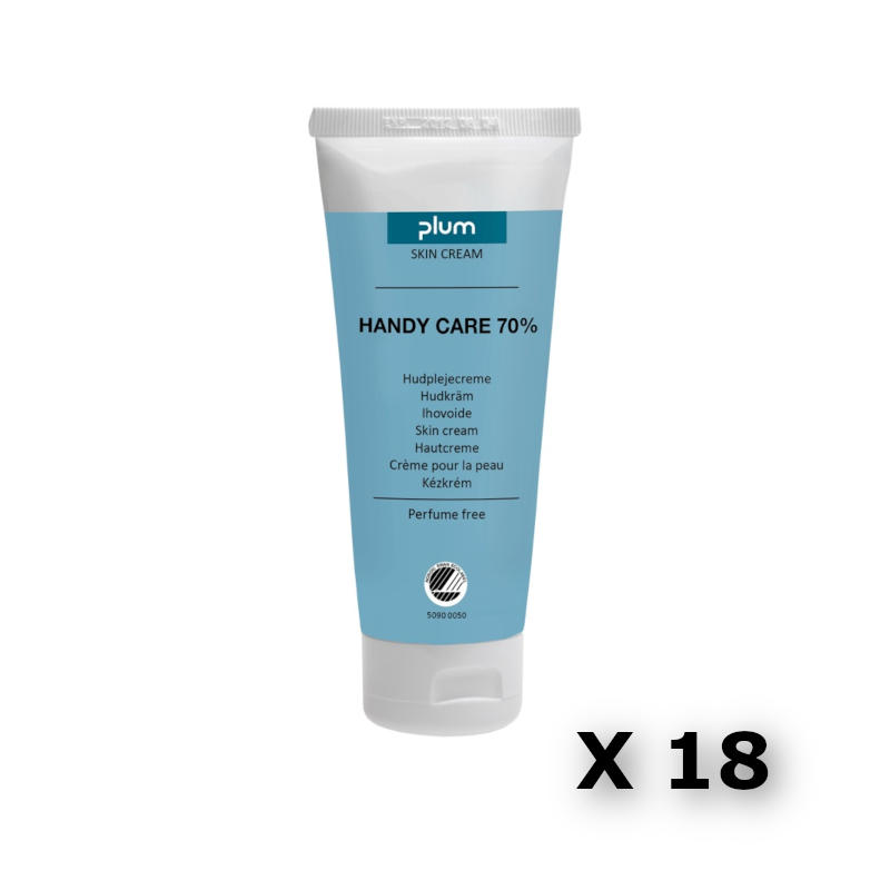 Plum • Handy Care 70% • 100 ml tube • MEMIDOS