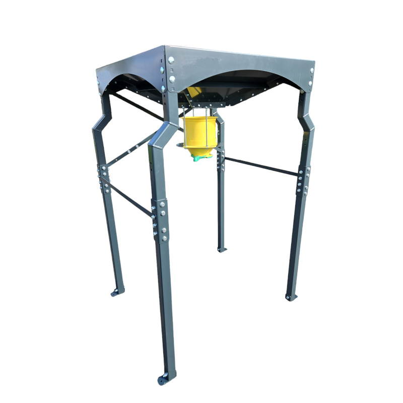 A estação de descarga de big bags Modulo SP Wide de alta qualidade garante uma descarga eficiente com uma construção durável e uma dosagem precisa.