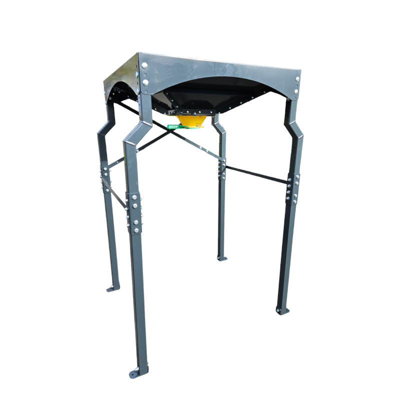 A estação de descarga de big bags Modulo SP Wide de alta qualidade garante uma descarga eficiente e uma dosagem precisa para vários materiais.