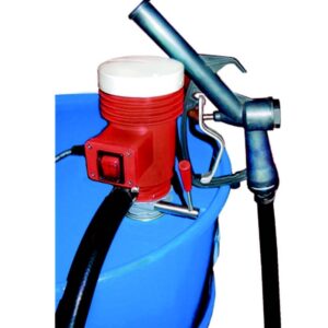 Pompa elettrica Flowconcept 230V per acqua, antigelo, diesel, olio—trasferimento fluido professionale, durevole, affidabile