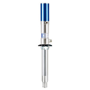 Bomba de óleo Flowconcept air para montagem em parede ou tambor, solução de transferência de óleo profissional, durável e eficiente