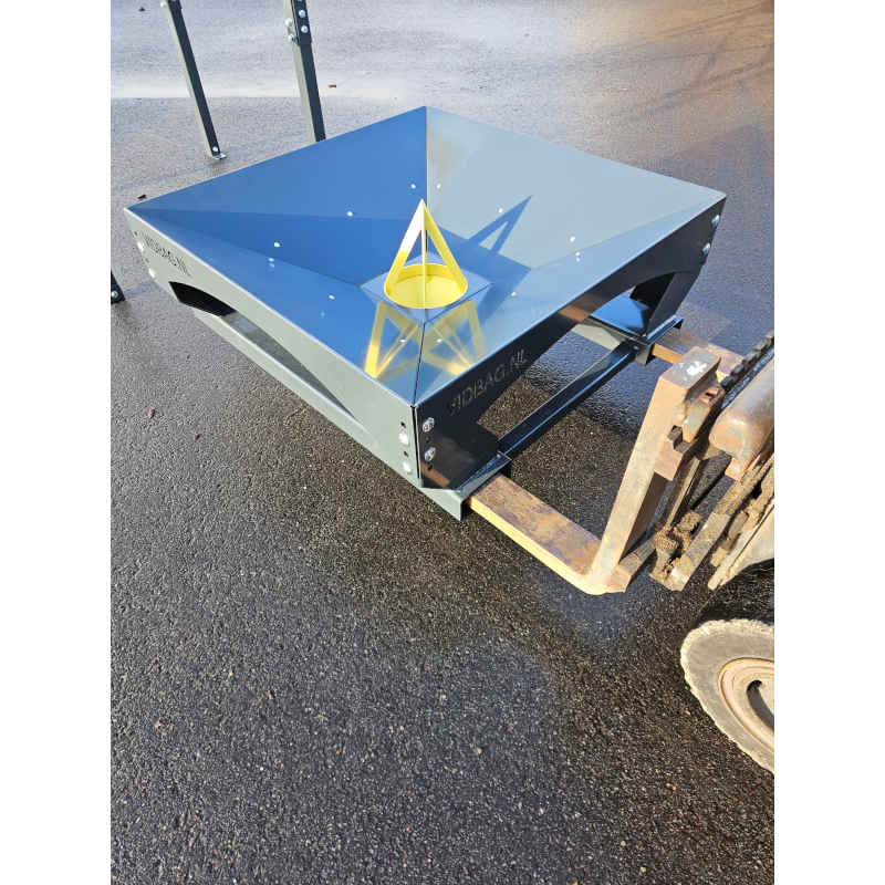 Modulo Pallet Skewer • Big bag stație de descărcare - imagine 4