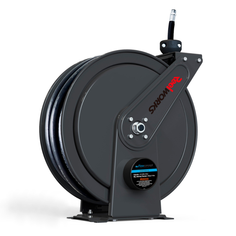 Moulinet automatique de haute qualité pour l’huile, garantissant durabilité, sécurité et performances fiables dans les environnements professionnels.