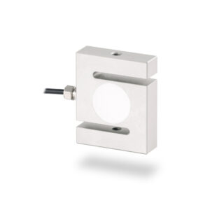 Celula de sarcină EMSYST EMS111-I S-Beam cu ieșire de curent pentru măsurători precise de tracțiune și compresie până la 10kN.