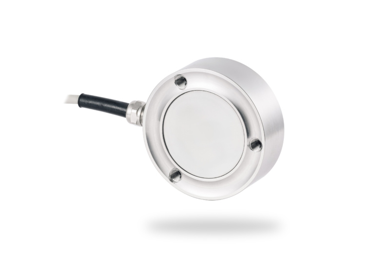Senzor de forță EMSYST EMS51-I de înaltă calitate cu design robust și ieșire de curent precisă pentru aplicații versatile.