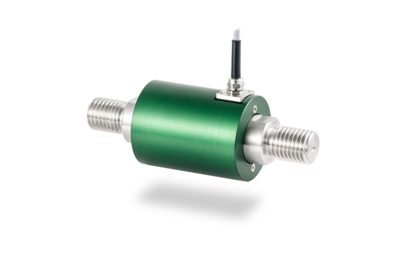 Sensor de força EMSYST EMS150 em aço inoxidável de alta qualidade, concebido para precisão e durabilidade em ambientes exigentes.