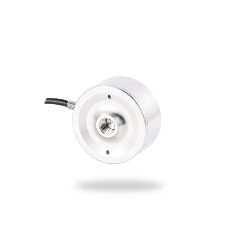 Sensor de força EMSYST EMS30 de alta qualidade para medições precisas de força de tração e compressão em várias aplicações.