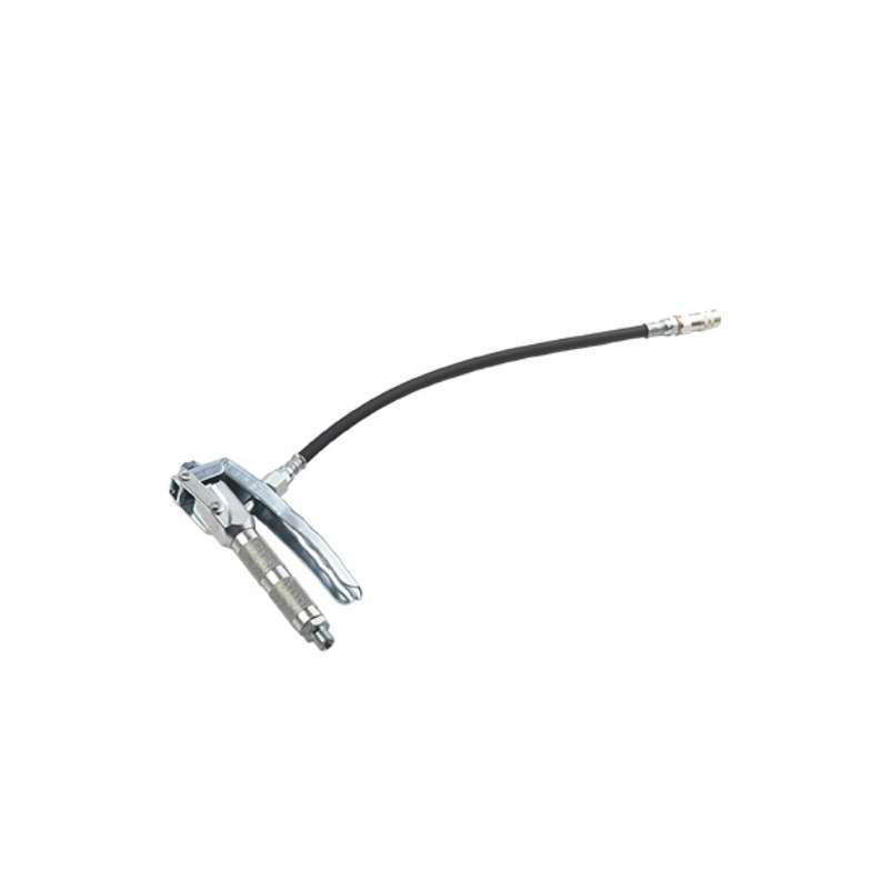 Válvula de control de grasa Ompi con salida flexible de 300 mm, 800 bar, para una lubricación industrial y de automoción precisa