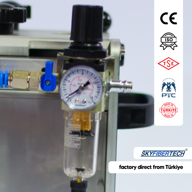 Cable Blowing machine Microsky