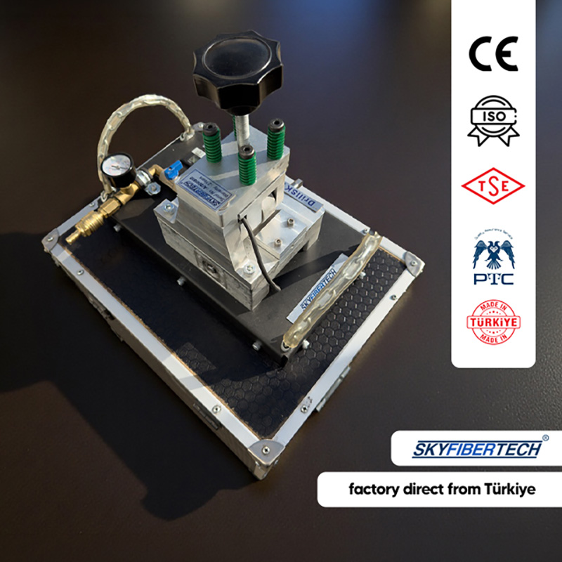 Cable Blowing machine drillsky