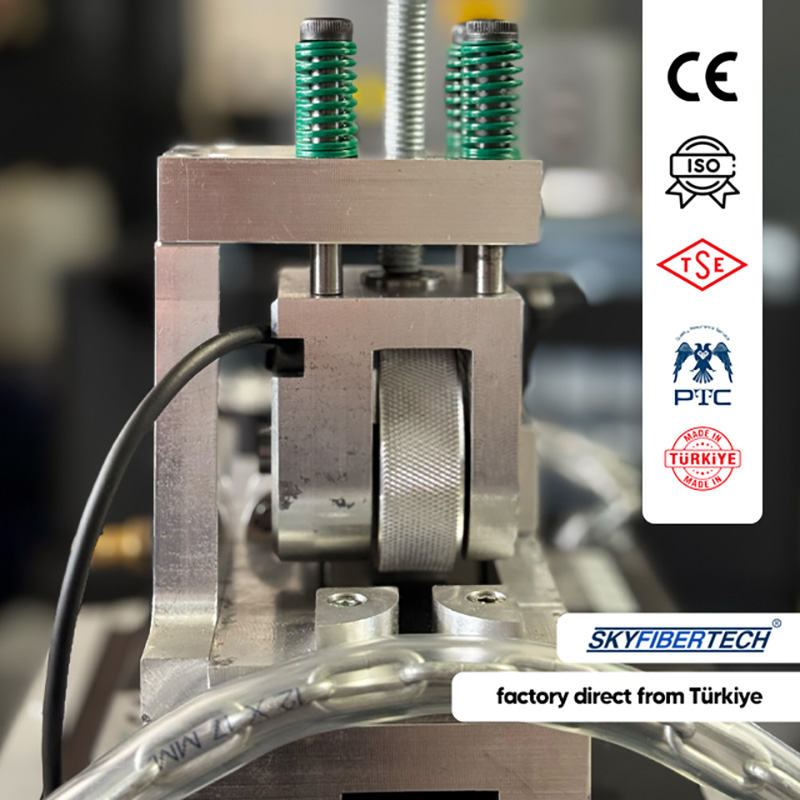 Cable Blowing machine drillsky