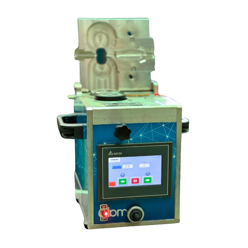 Fiber optic cable blowing machine dynosky with battery