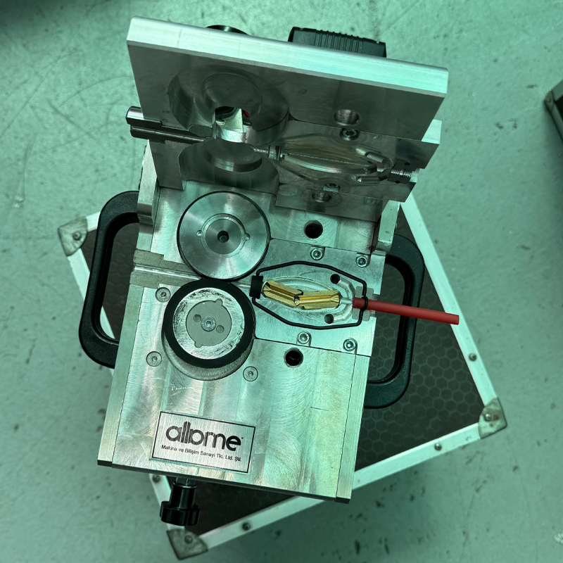 Fiber optic cable blowing machine dynosky with battery
