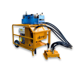 Skyfibertech HydroSKY hidraulic cablu de fibră optică suflare mașină