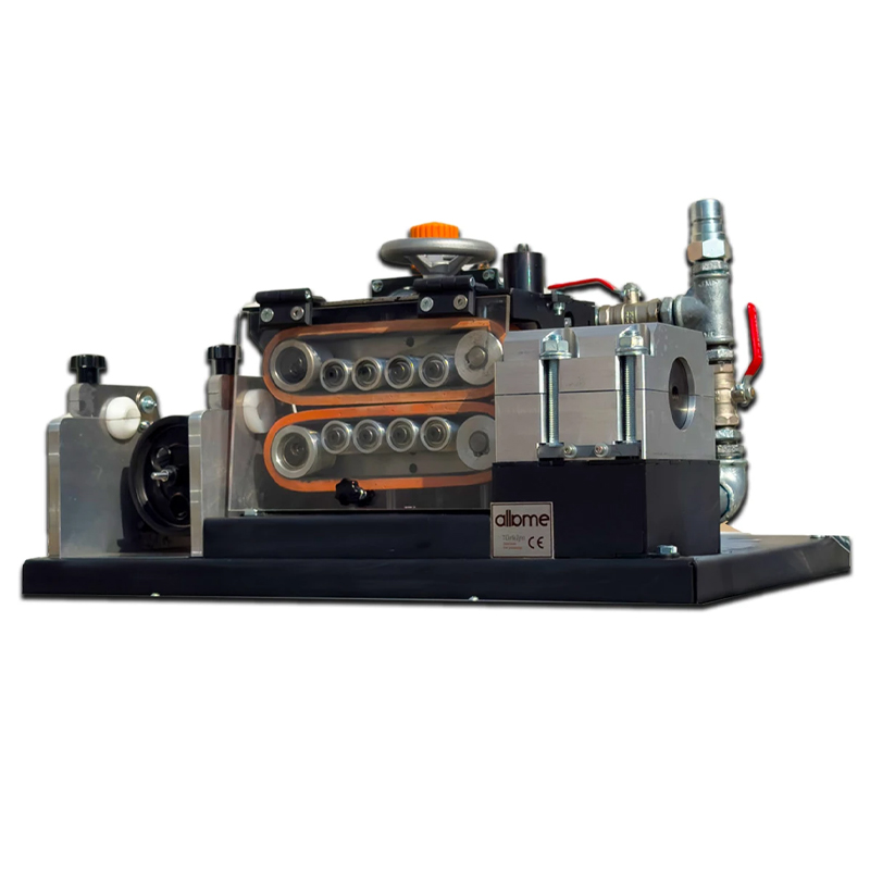 MINISKY-CBM-01 Skyfibertech MiniSKY kabelblaasmachine met dubbele luchtmotor 2,5 – 16 mm