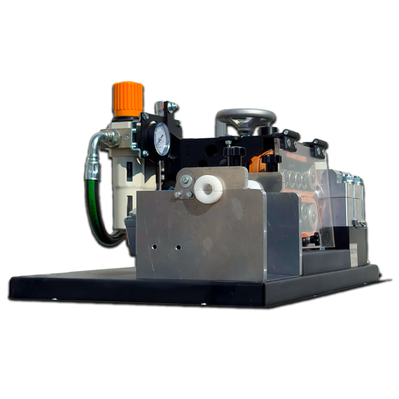 cable blowing machine minisky