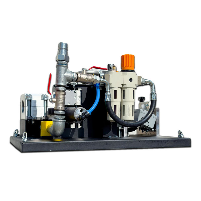 cable blowing machine minisky