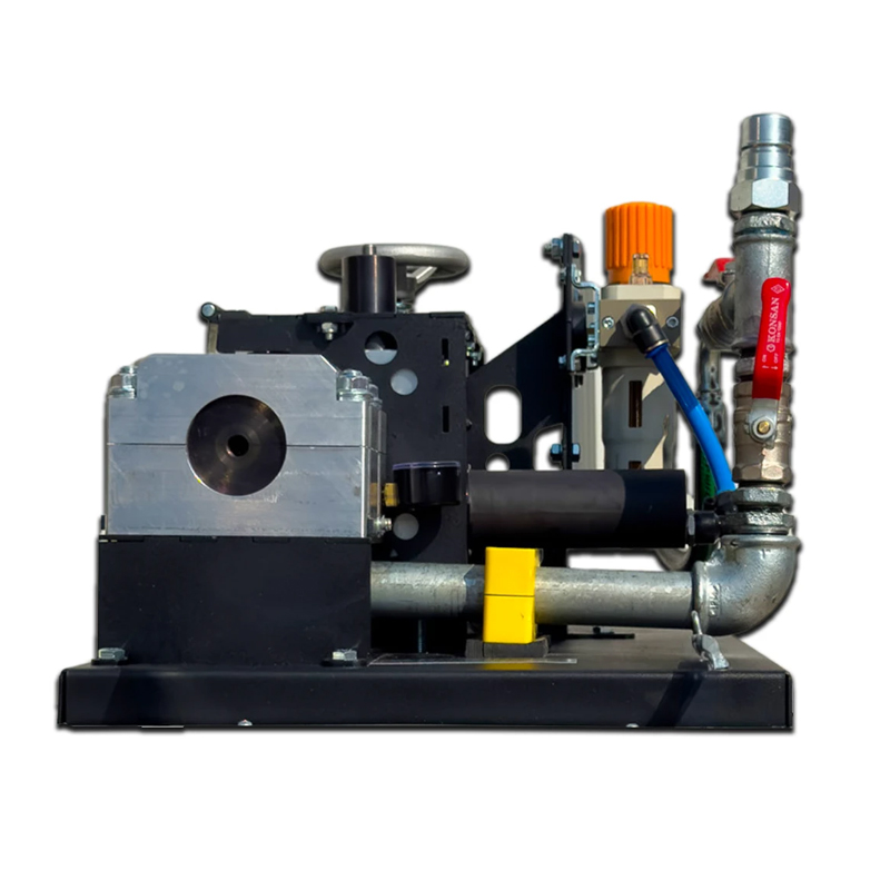 cable blowing machine minisky