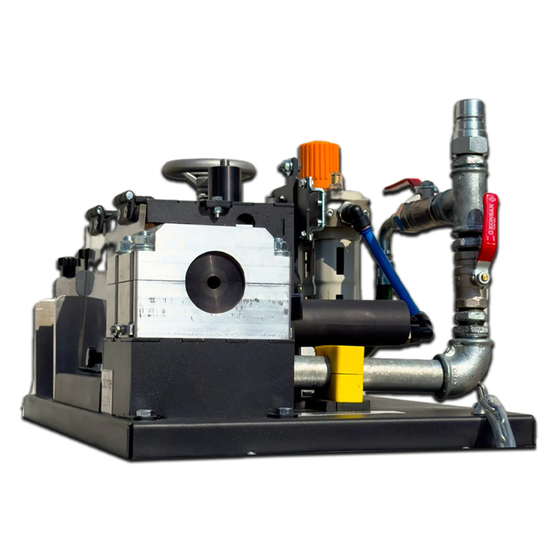 cable blowing machine minisky
